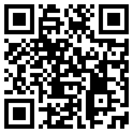 ぼくのようちゅう App Storeダウンロード用QRコード