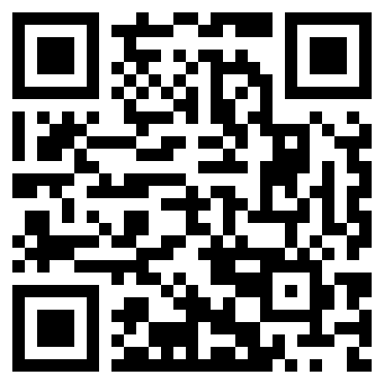 ぼくの金魚 App Storeダウンロード用QRコード
