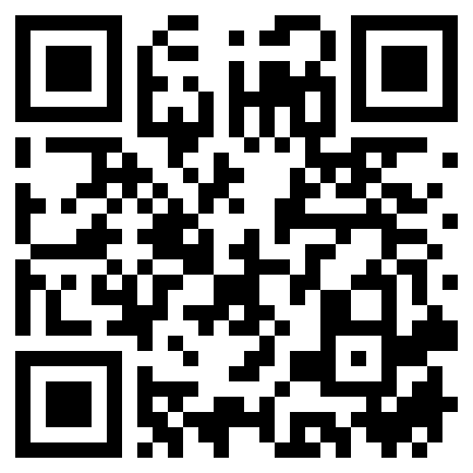 ぼくのメダカ App Storeダウンロード用QRコード