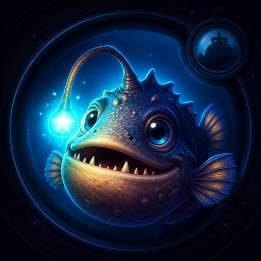 ぼくの深海魚 アプリアイコン