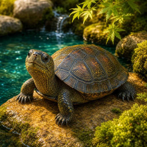 ぼくのカメ アプリアイコン